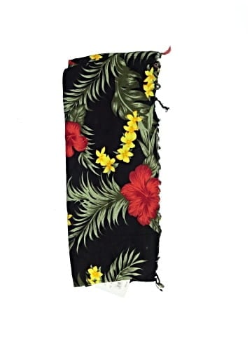 Hibiscus Collection Scarf (view 2)