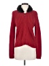 Liz Claiborne 100% Cotton Red Pullover Sweater Size P (petite) - photo 1