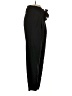 Madewell 100% Polyester Black Drapey Paperbag Pants Size 00 - photo 4