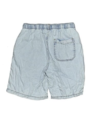 Zara Denim Shorts (view 2)