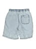 Zara Blue Denim Shorts Size 13 - 14 - photo 2