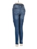 Gap Outlet Color Block Blue Jeans Size 4 - photo 2