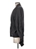 Grace & Lace Solid Gray Jacket Size M - photo 5