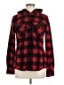Eddie Bauer 100% Polyester Red Fleece Size M - photo 1