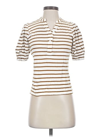 Rails Short Sleeve Top (view 1)