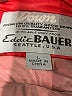 Eddie Bauer 100% Nylon Solid Pink Snow Jacket Size L - photo 6