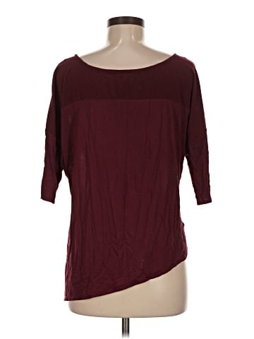 Ann Taylor 3/4 Sleeve Top (view 2)