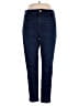 Ann Taylor Blue Jeans Size 14 - photo 1
