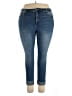 Kut from the Kloth Blue Jeans Size 18 - photo 1