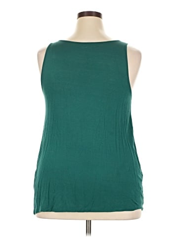 Lane Bryant Sleeveless Blouse (view 2)