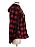 Eddie Bauer 100% Polyester Red Fleece Size M - photo 4