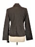 Mossimo Chevron-herringbone Brown Blazer Size L - photo 2