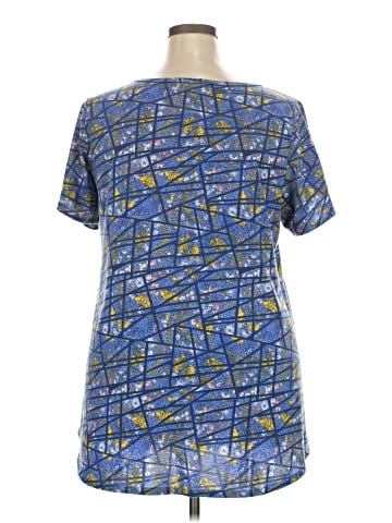 Lularoe Short Sleeve T-Shirt (view 2)
