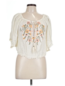 Coco + Jaimeson 3/4 Sleeve Blouse