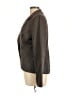 Mossimo Chevron-herringbone Brown Blazer Size L - photo 5