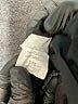 J.Crew Solid Black Jumpsuit Size 4 - photo 5