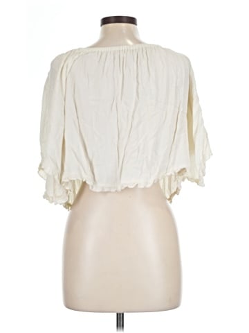 Coco + Jaimeson 3/4 Sleeve Blouse (view 2)