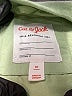 Cat & Jack 100% Cotton Solid Green Jacket Size 5T - photo 3