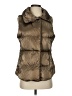 Athleta 100% Nylon Gold Vest Size S - photo 1