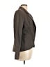 Mossimo Chevron-herringbone Brown Blazer Size L - photo 4
