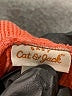 Cat & Jack Chevron-herringbone Orange Shorts 12-18 MO / 18 MO - photo 3