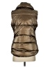 Athleta 100% Nylon Gold Vest Size S - photo 2