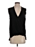 Akemi + Kin Black Sleeveless Blouse Size S - photo 1