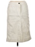 Eileen Fisher Solid Ivory Casual Skirt Size XS - photo 1