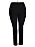 Fashion Nova Solid Black Active Pants Size 2X - photo 2