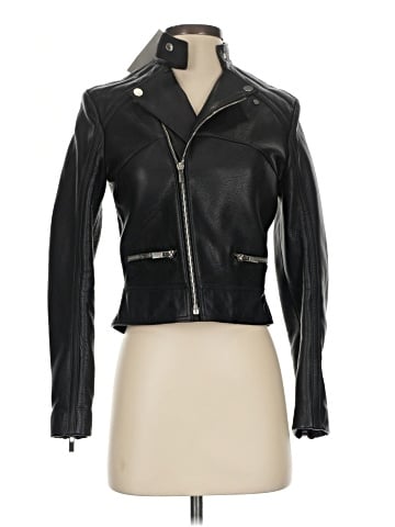 Balenciaga Biker Jacket (view 1)