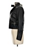 Balenciaga 100% Leather Black Biker Jacket Size EU (FR) 36 / US 4 - photo 5