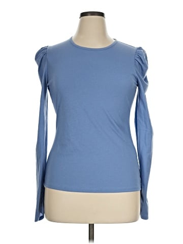 Rebecca Taylor Long Sleeve Top (view 1)