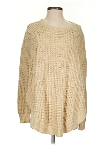 Lauren by Ralph Lauren Pullover Sweater (view 1)