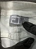 JCPenney Solid White Shorts Size 4 - photo 3
