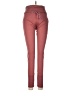 Active Burgundy Casual Pants Size M - photo 1