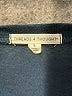 Threads 4 Thought Blue Short Sleeve Henley Size L - photo 4