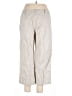 J.Jill 100% Cotton Ivory Cargo Pants Size 14 - photo 2