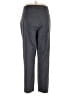 Alfred Dunner Solid Gray Casual Pants Size 16 - photo 2