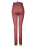 Active Burgundy Casual Pants Size M - photo 2