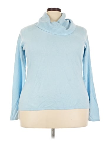 Lane Bryant Outlet Turtleneck Sweater (view 1)