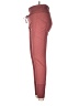 Active Burgundy Casual Pants Size M - photo 5