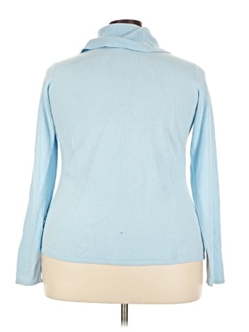 Lane Bryant Outlet Turtleneck Sweater (view 2)