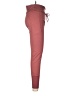 Active Burgundy Casual Pants Size M - photo 4