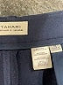 Tahari by ASL Solid Blue Dress Pants Size 18 - photo 4