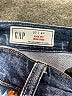 Gap Blue Jeans Size 4R - photo 7