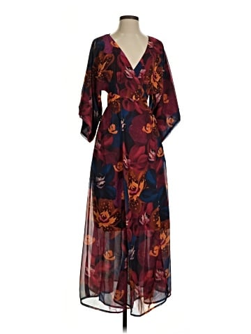 Mixed Cocktail Dress (view 1)