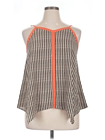 THML Sleeveless Blouse (view 1)