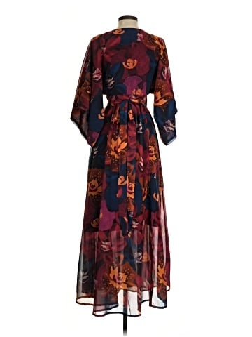 Mixed Cocktail Dress (view 2)