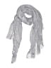 2 Chic 100% Polyester Gray Scarf One size - photo 1
