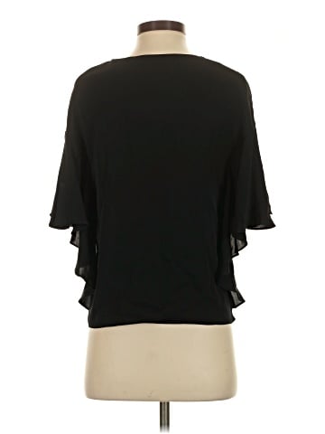 Milly Short Sleeve Blouse (view 2)